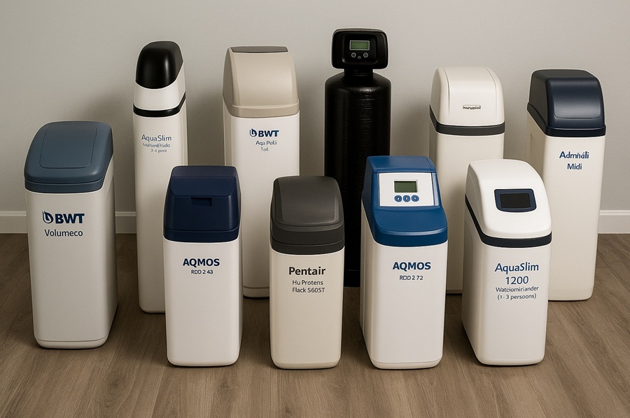 Top 10 Beste Waterverzachters in België – Complete Gids 2025