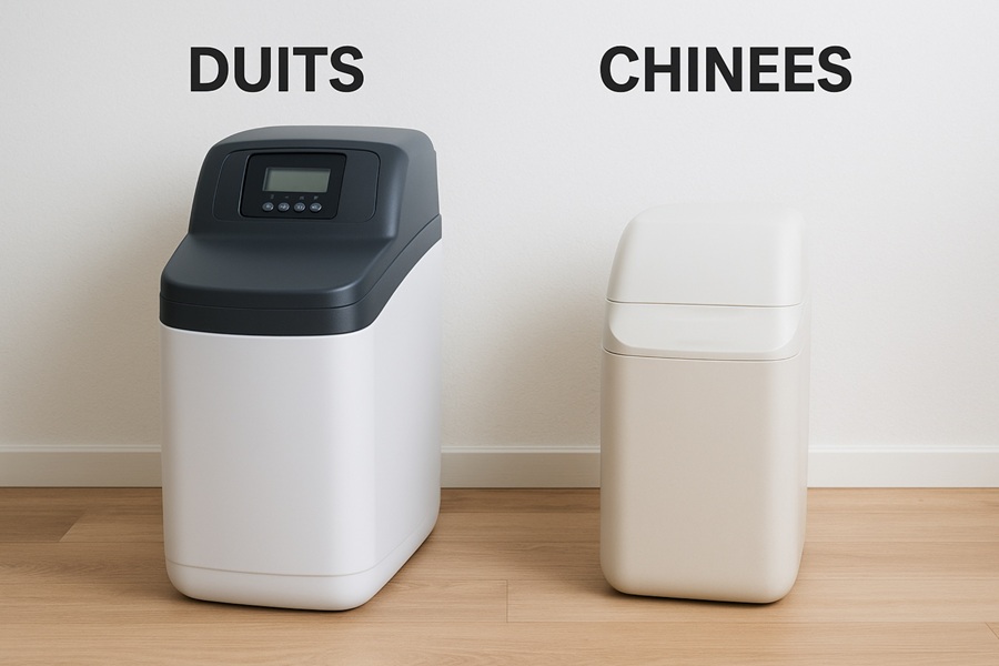 Waterontharder Duits vs Chinees [KIESWIJZER]